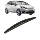 Cumpara ieftin Stergator lamela spate HONDA JAZZ V (GR_, GS_) din 2020, pentru luneta auto, Bosch Twin, din cauciuc siliconat rezistent, HONDA