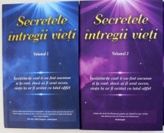 Secretele intregii vieti. Invataturile care ti-au fost ascunse si la care, daca ai fi avut acces, viata ta ar fi altfel. Vol. I si II - Elena Iuliana