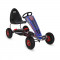 Kart cu pedale pentru copii Full Ahead Blue