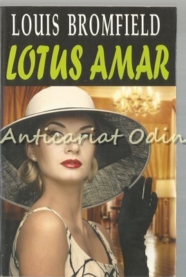 Lotus Amar - Louis Bromfield foto