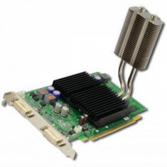 Placa video PCI-E NVIDIA Geforce 9500GS 512 MB 128 bit dual DVI, usual profile foto