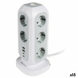 Placă de circuit Verbatim Alb (2 m) (15 Unități)