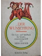 Hedi Hauser - Der wunschring (Editia: 1983) foto