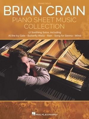 Brian Crain - Piano Sheet Music Collection foto
