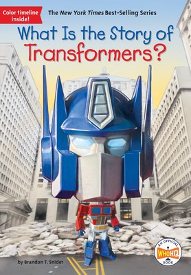 What Is the Story of Transformers? foto