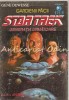 Star Trek: Generatia Urmatoare - Gardienii Pacii, Gene Dewesse, Editura Olimp, Bucuresti 1994, Roman SF, Limba Romana