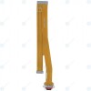 Oppo A91 (PCPM00 CPH2001 CPH2021) Flex conector de &icirc;ncărcare