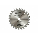 Disc pentru lemn, 180x22x24T, Geko G00129