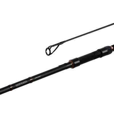Lanseta crap carbon Delphin WONDER LS+ 360 cm, A: 3.5 lbs, 3 tronsoane