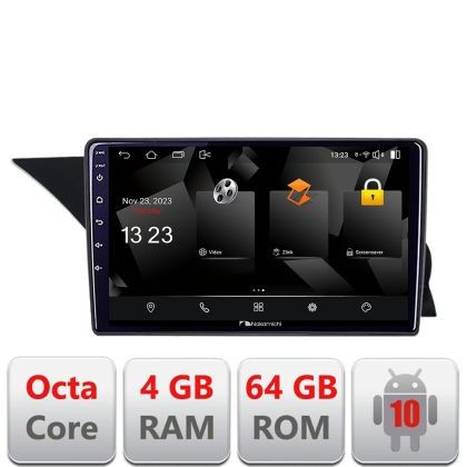 Navigatie Mercedes GLK NTG4 2008-2012 Android Octa Core 720p 4+64 DSP 360 camera carplay android auto CarStore Technology