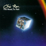 Chris Rea The Road To Hell (cd), Pop