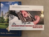 Cumpara ieftin 10+ Meșteșuguri băcăuane și meșteșugari, &icirc;n viziunea etnografului Feodosia Rotaru - 2014 + bonus