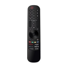 Telecomanda Universala Magica Pentru Smart Tv LG cu Netflix, Prime Video, Disney +, Rakuten TV Gata de Utilizare