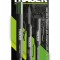 Set Creion Mecanic Pentru Tamplari, 6x Mine de Reserva TRACER AMK1 (4x Graphit, 2x Galbene)