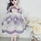 Papusa Kaori articulatii mobile