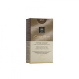 Vopsea Par Permanenta Apivita My Color Elixir 10.0 Blond Platinat, Acoperire 100% Fire Albe, Ulei Argan + Avocado + Masline