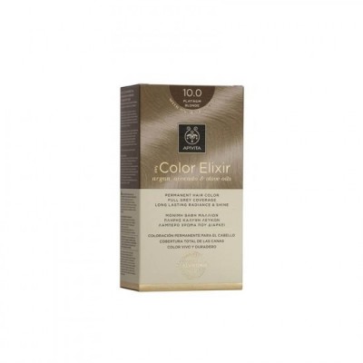 APIVITA My Color Elixir 10.0 Blond Platinat foto