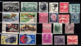 A7 T1 97 - Timbre foarte vechi - America