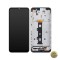 Display cu Touchscreen Motorola Moto G10 cu Rama Negru Service Pack 5D18C18090