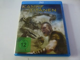 Lupta titanilor, BLU RAY, Engleza