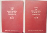 Curs Planificare Economiei Nationale R.P.R. (2 Volume) - Carte Veche Economie Politica