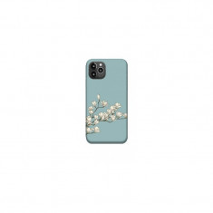 Skin Autocolant 3D Colorful Blackberry Key2 Le ,Back (Spate) D-06 Blister