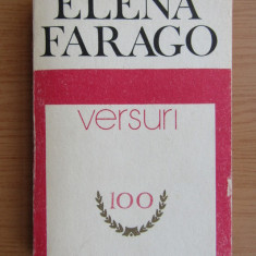 Elena Farago - Versuri