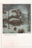 AT7 -Carte Postala-AUSTRIA- Karl Weber Art Publisher, Muhlau, Tirol, Necirculata