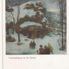 AT7 -Carte Postala-AUSTRIA- Karl Weber Art Publisher, Muhlau, Tirol, Necirculata