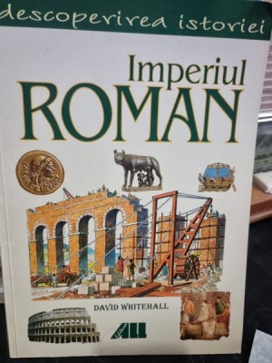 Imperiul Roman - David Whitehall foto