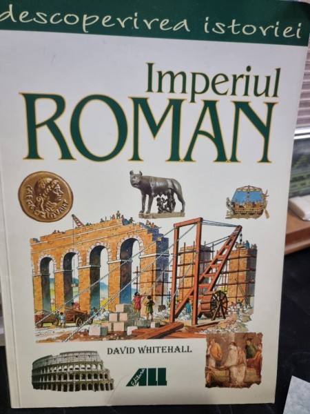 Imperiul Roman - David Whitehall