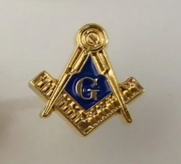 insigna masonica foto