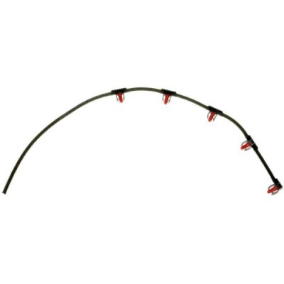 Gates furtun, supracurgere combustibil foto