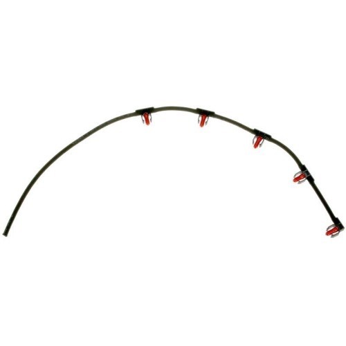 Gates furtun, supracurgere combustibil