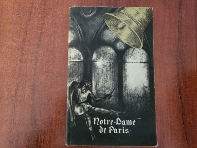 Notre-Dame de Paris de Victor Hugo foto