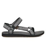 Sandale Teva Original Universal Men Gri - Archive Topo Black/Grey