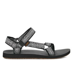 Sandale Teva Original Universal Men Gri - Archive Topo Black/Grey