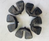 Suzuki GSF600 GSF 600 (GN77B) Bandit 1995-1999 Amortizoare pinion roata spate