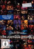 Jack Bruce The 50th Birthday Concerts Digi box (3dvd+cd), Rock