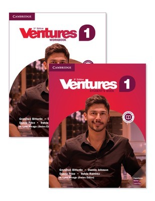 Ventures Level 1 Value Pack foto
