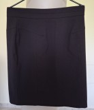 Fusta dama tip creion - H&amp;M