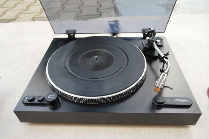 Pick up Micro Seiki DD 24