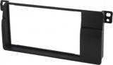 Cadru radio BMW 2 DIN neagra