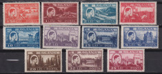 MIHAI - VEDERI LP. 219 MNH foto