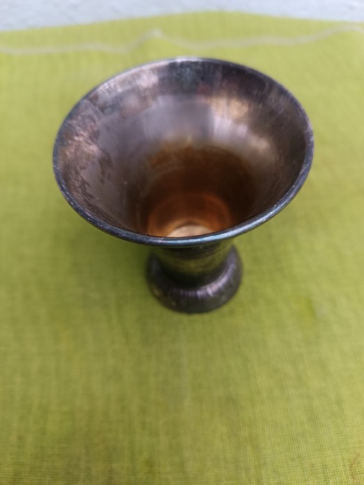 Pahar/cupa argintata