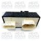 MEAT &amp; DORIA 73240140 Releu, ventilator radiator
