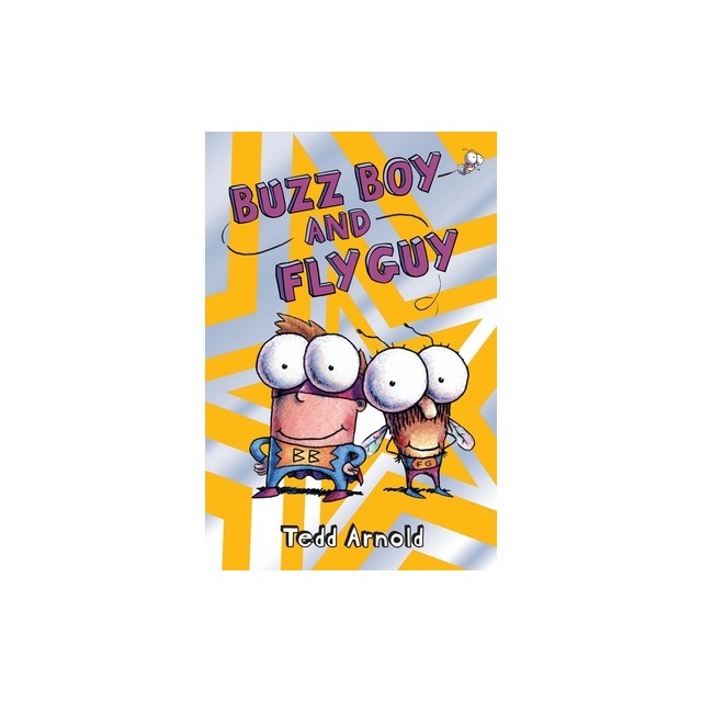 Buzz Boy and Fly Guy