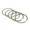 Segmenti scuter chinezesc GY6 60cc,44mm 4 timpi
