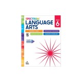 Spectrum Language Arts Workbook, Grade 6
