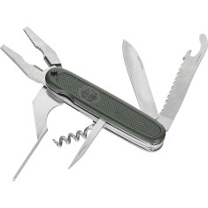 Briceag Multifunctional BW Pocket-Tool Olive Drab Mil-Tec